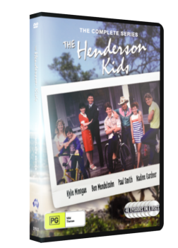 The Henderson Kids, The Complete Series