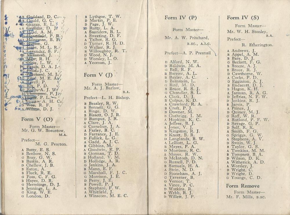 calendar 1943-4 6
