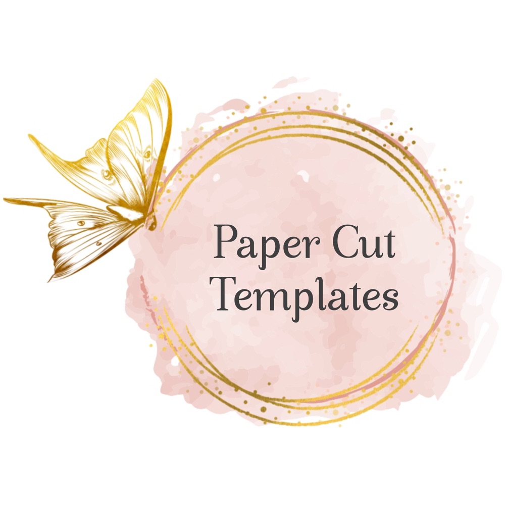 Paper Cutting Templates