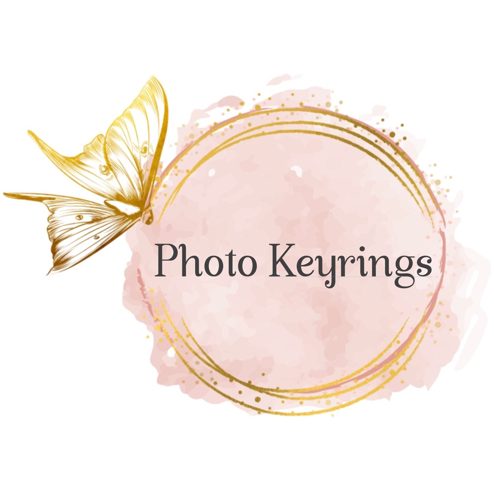 Photo Keyring & Charms