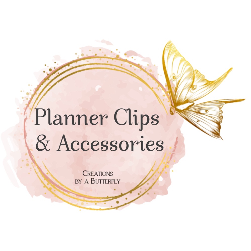 Planner Clips and Accessories