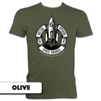 Space Marines T-Shirt
