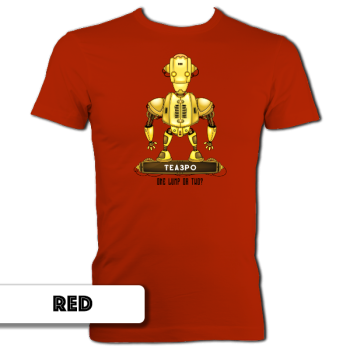 TEA3PO T-Shirt