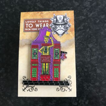 Weasleys Shop - Pin Badge