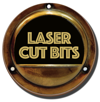 Laser Cut Bits
