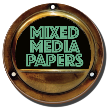 MIXED MEDIA ART PAPERS