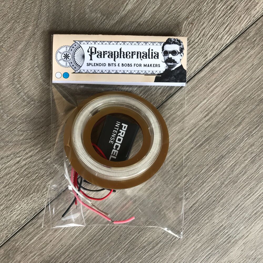 Circular LED Ring Light BLUE