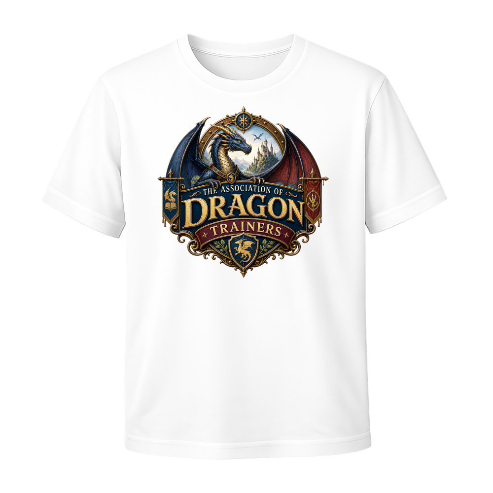 The Association of Dragon Trainer T-Shirt