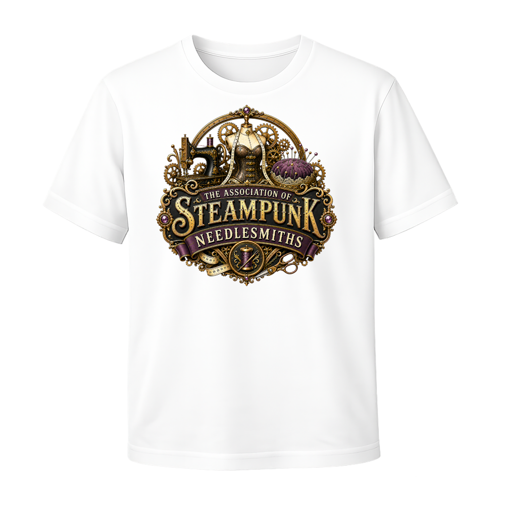 Steampunk Needlesmith T-Shirt