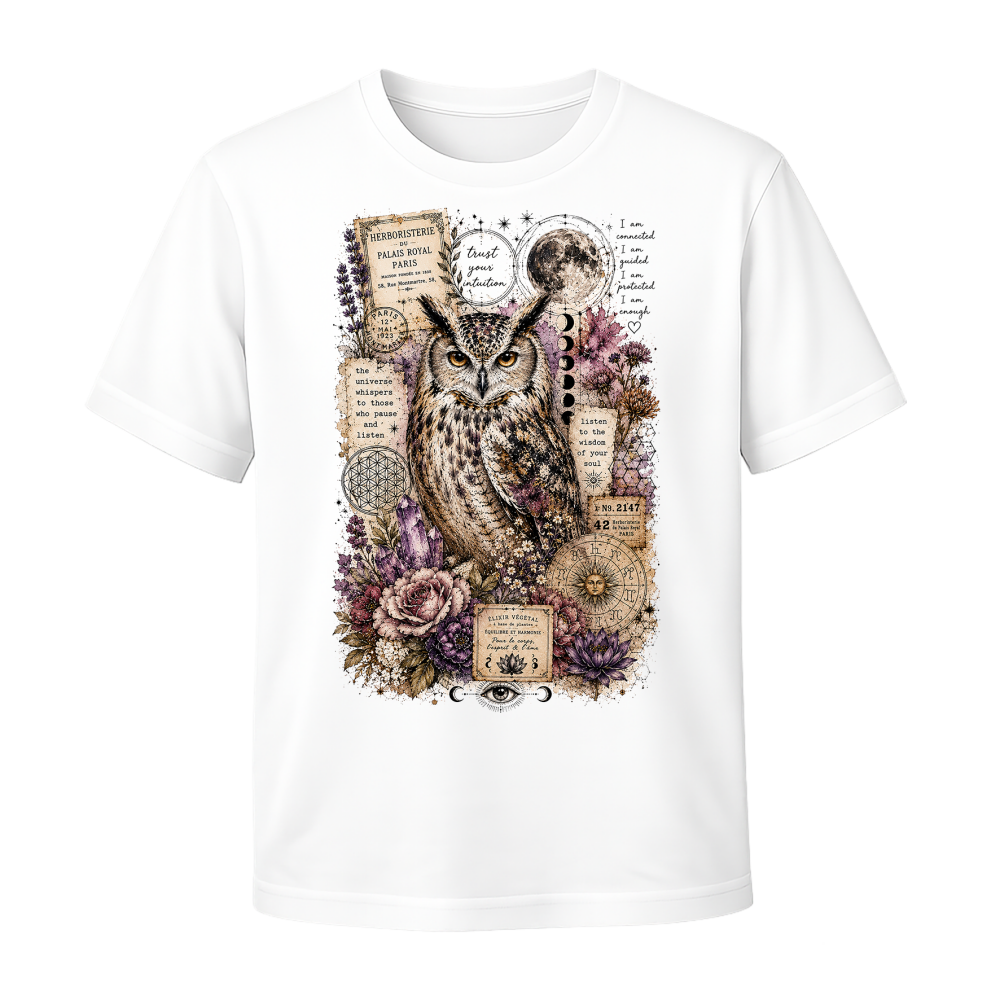 Wise Owl T-Shirt