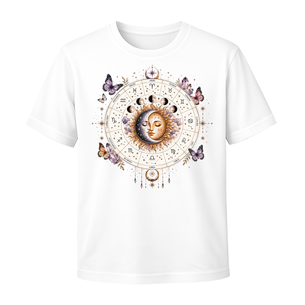 The Sun & Moon in Harmony T-Shirt