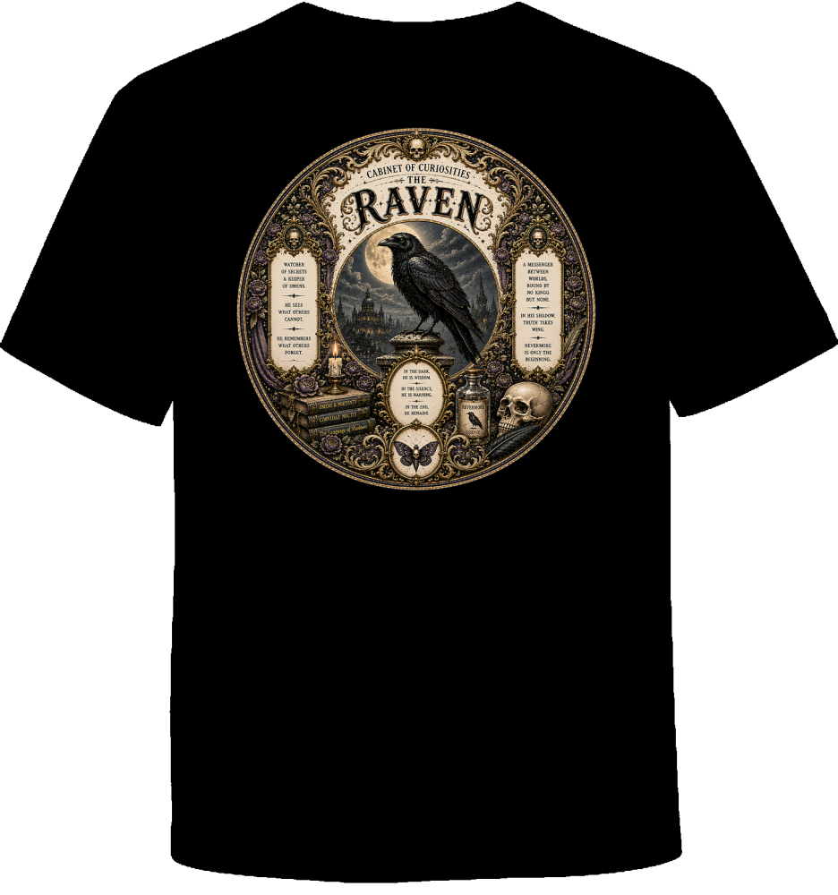 The Raven T-Shirt