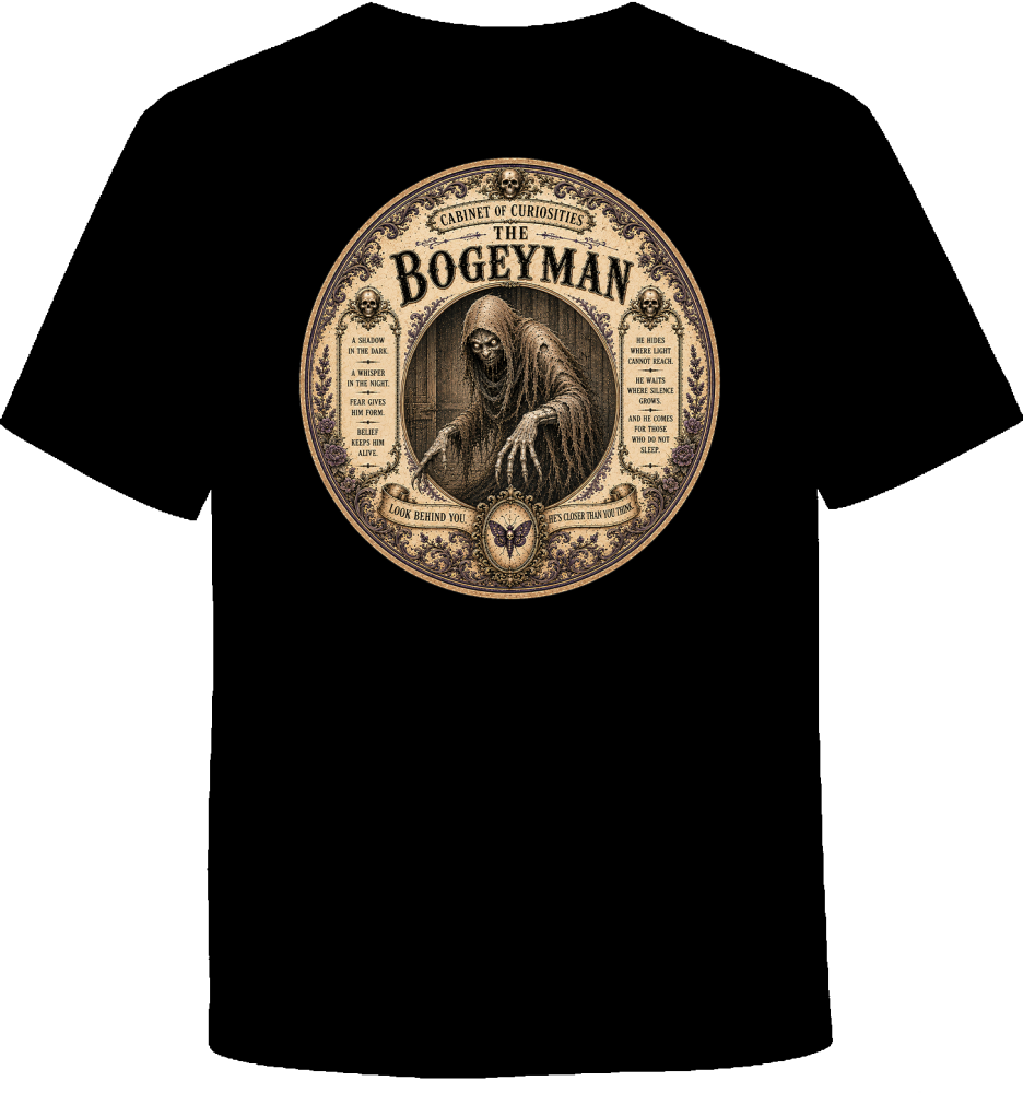 The Bogeyman T-Shirt