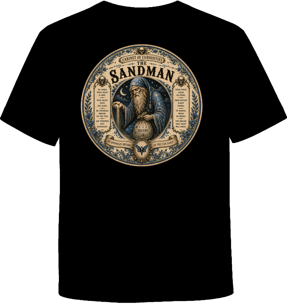 The Sandman T-Shirt