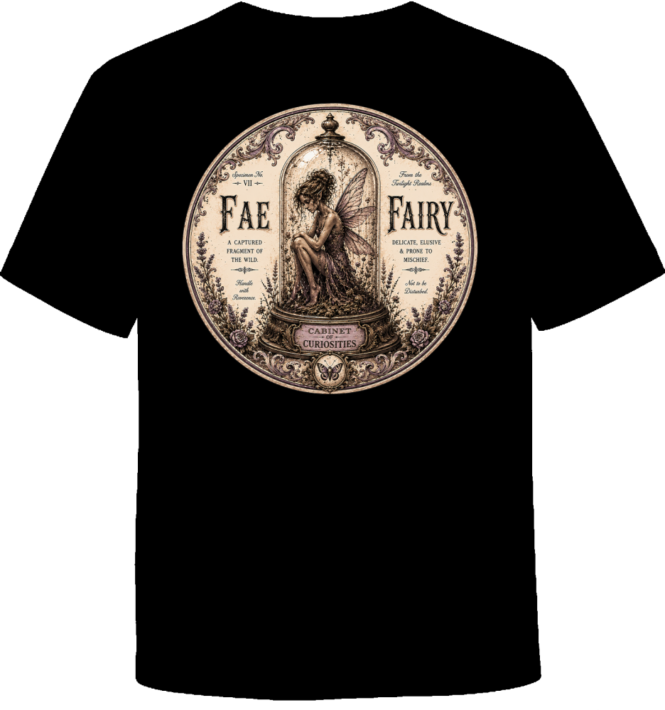 The Fae Fairyl T-Shirt