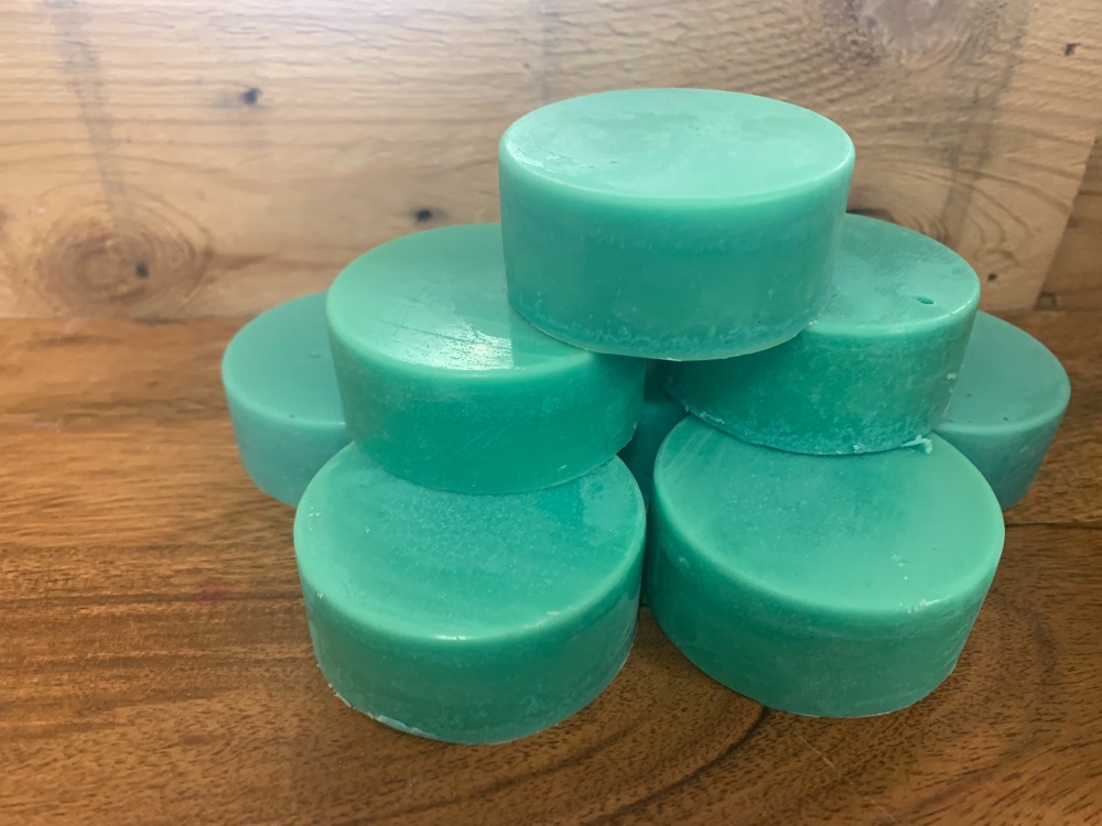 Coconut Lime Conditioner Bar 