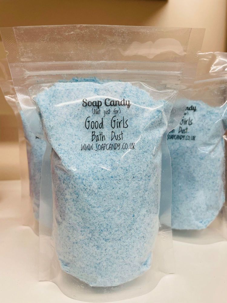 Not Just For Good Girls Bath Dust