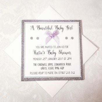 Baby Shower Invitation