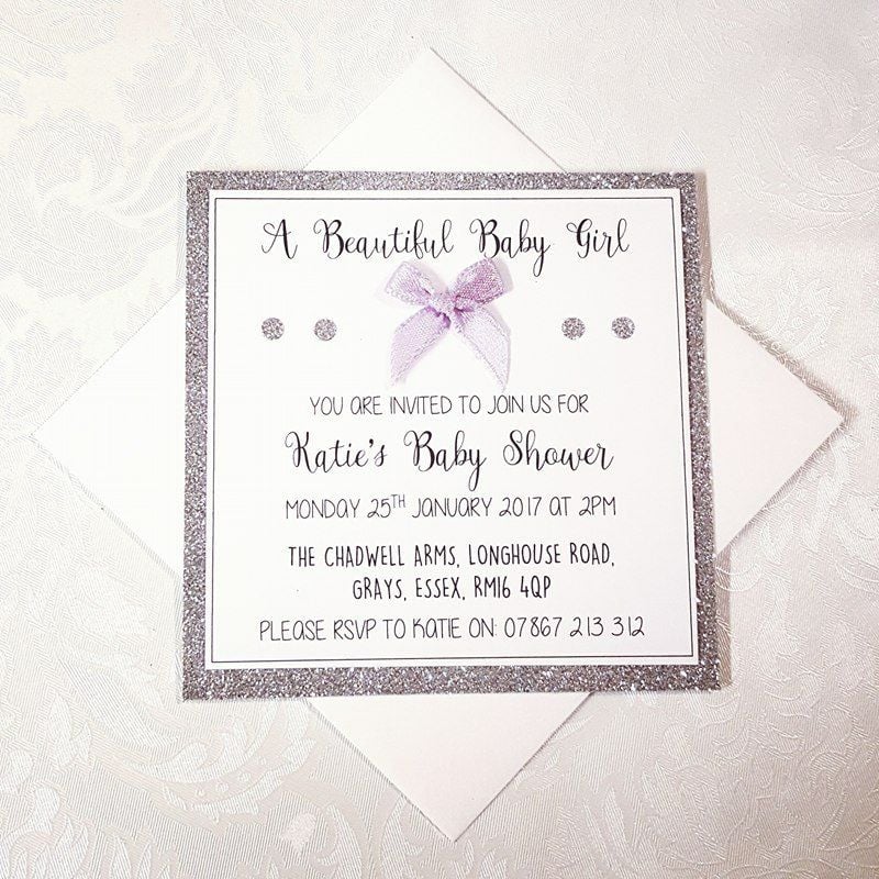 Baby Shower Invitation