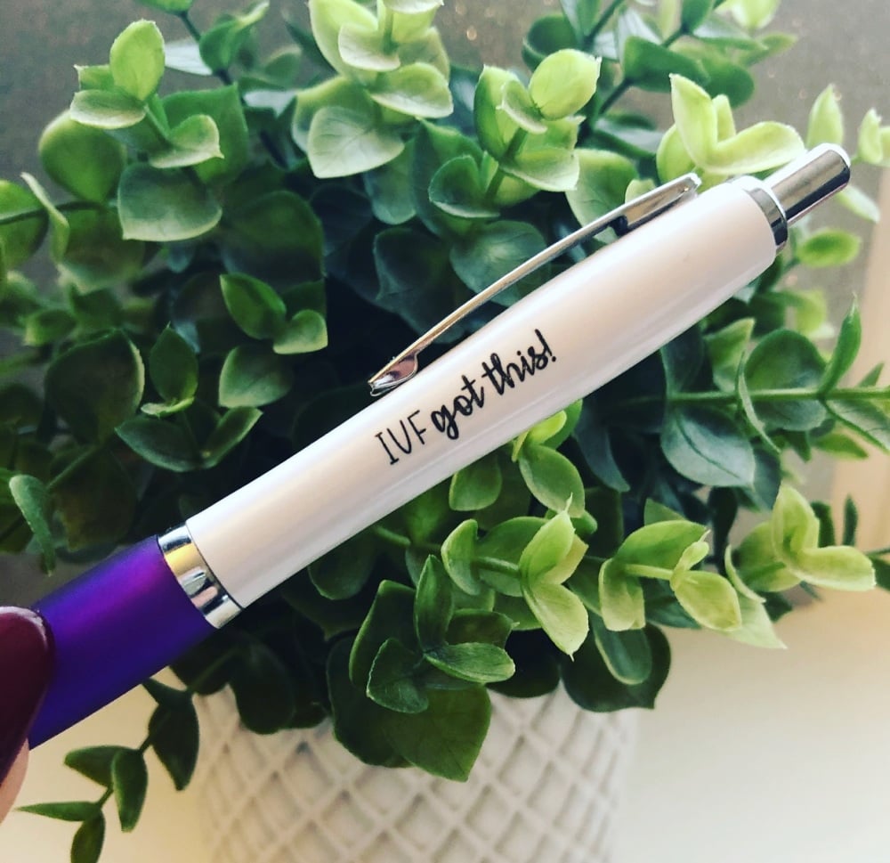 SALE 'IVF Got This!' Pen