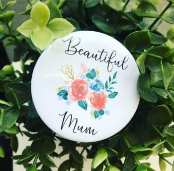 'Beautiful Mum'