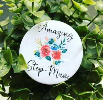 'Amazing Step-Mum'