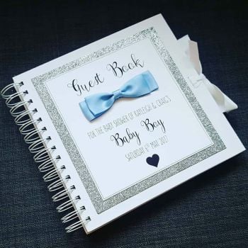 Baby Shower Guest Book