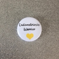 'Endometriosis Warrior'
