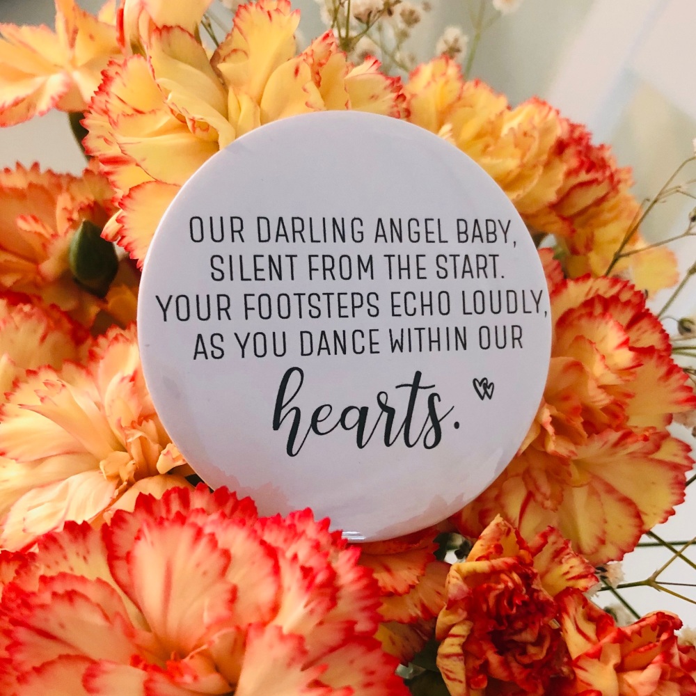 ‘Our Darling Angel Baby’ Magnet