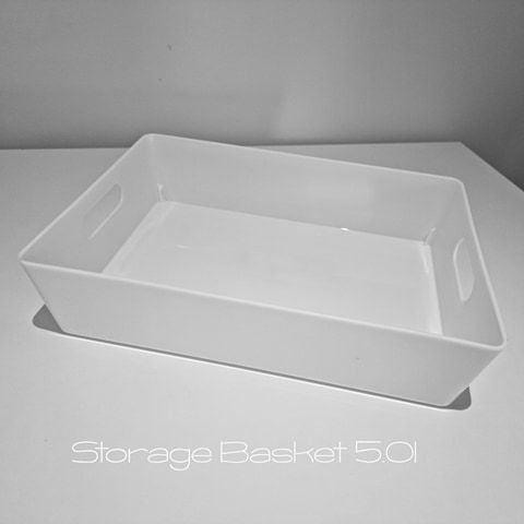 Storage Basket 5.01