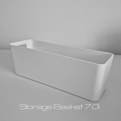 Storage Basket 7.01