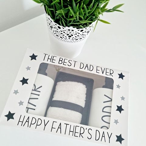 'Happy Father's Day' Gift Set