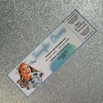 Event Ticket - Personalised