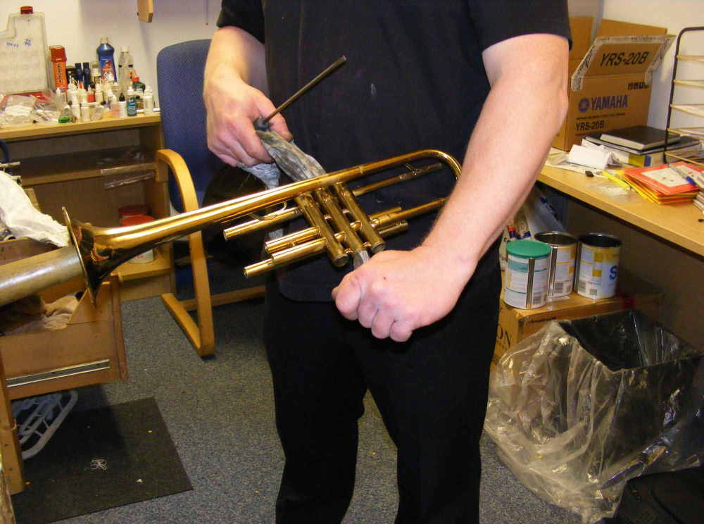 Musical Instrument Repairs Hayes Music