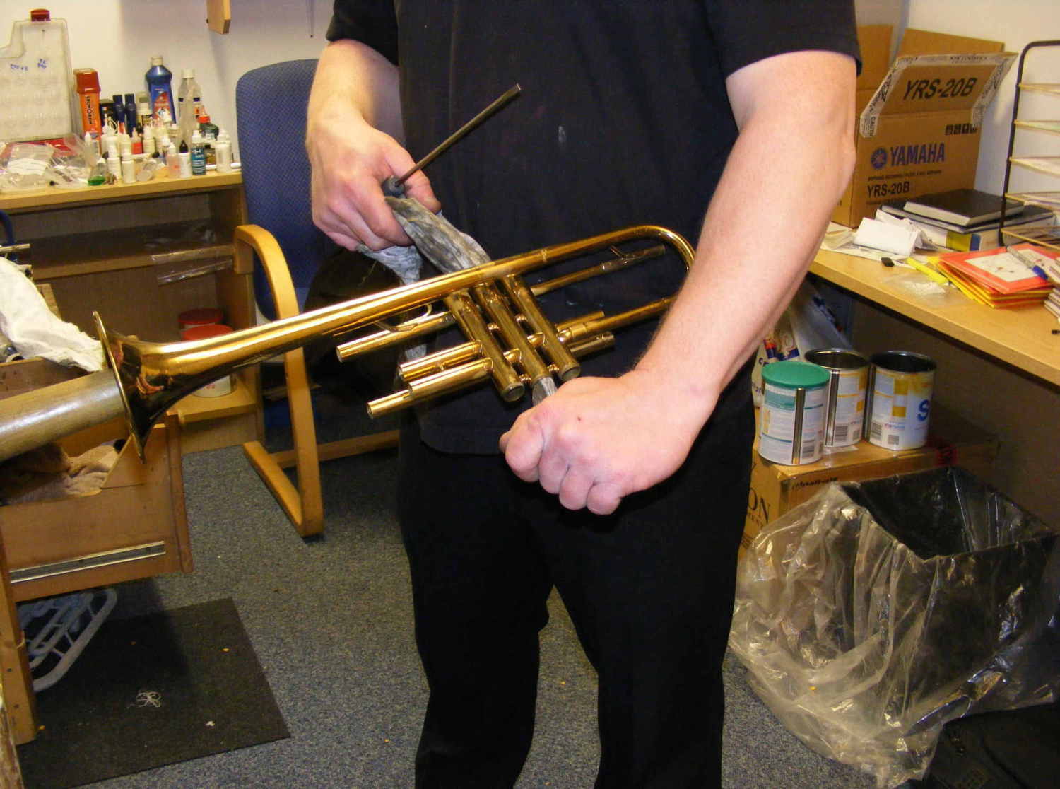 Musical Instrument Repairs Hayes Music