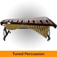Tuned Percussion