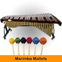 Marimba Mallets