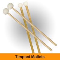 Timpani Mallets