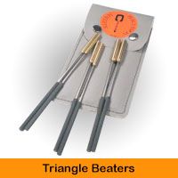 Triangle Beaters