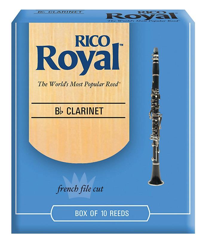 Rico Royal Bb Clarinet 3.5