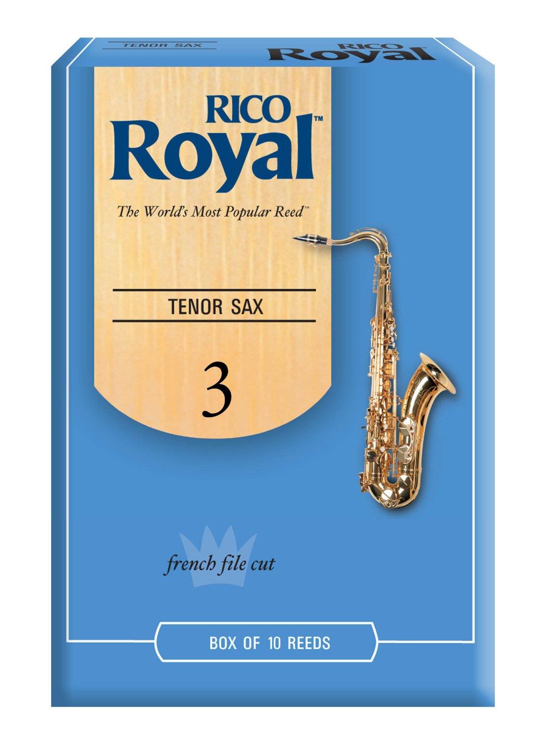 Rico Royal Tenor Sax 3
