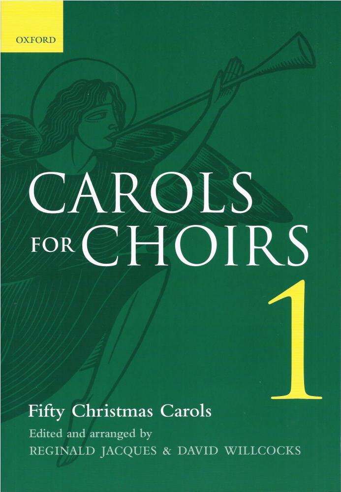 Carols For Choirs: Book One