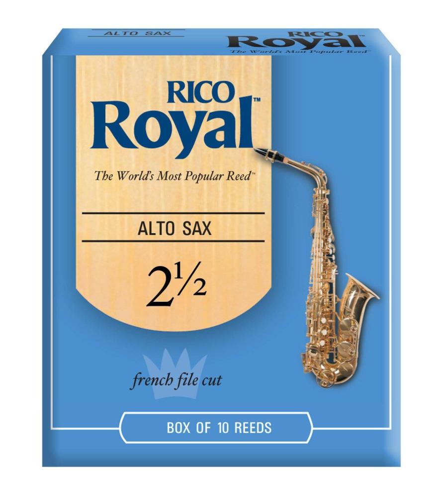 Rico Royal Alto Sax 2.5