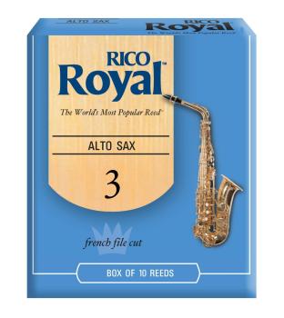 Rico Royal Alto Sax 3