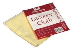 Denis Wick Lacquer cleaning cloth