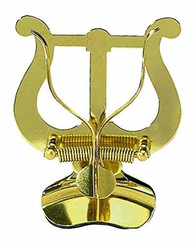 Gewa Trumpet Bell Clamp Lyre - Nickel