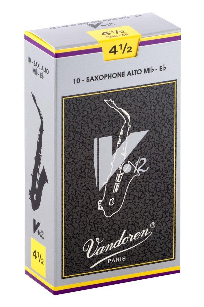 Vandoren V12 Alto Sax Reed (Box 10)