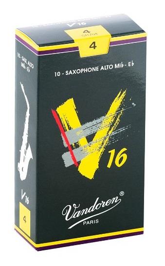 Vandoren V16 Alto Sax Reed (Box 10)