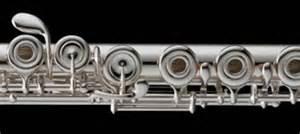 Azumi AZ-S2E Flute