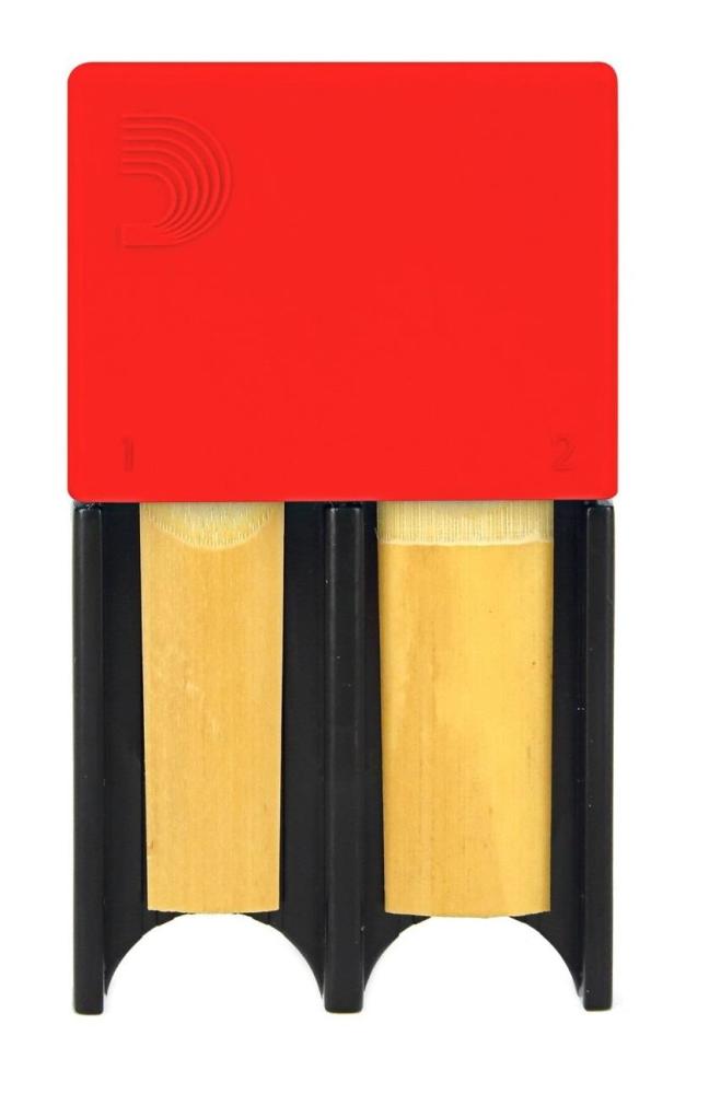 D'Addario Reed Guard - Red